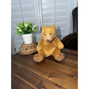 Applause Disney Brother Bear Kenai 5" Bean Bag Plush Stuffed Animal